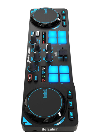 Hercules Universal DJ