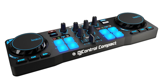 Hercules Universal DJ