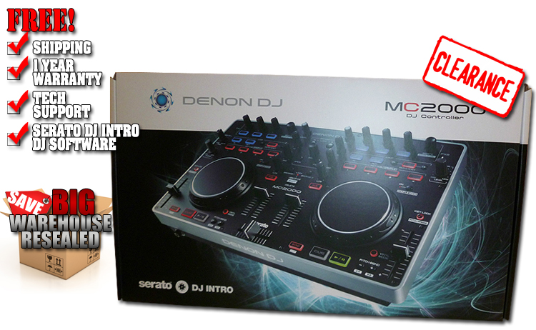 Denon DNMC2000