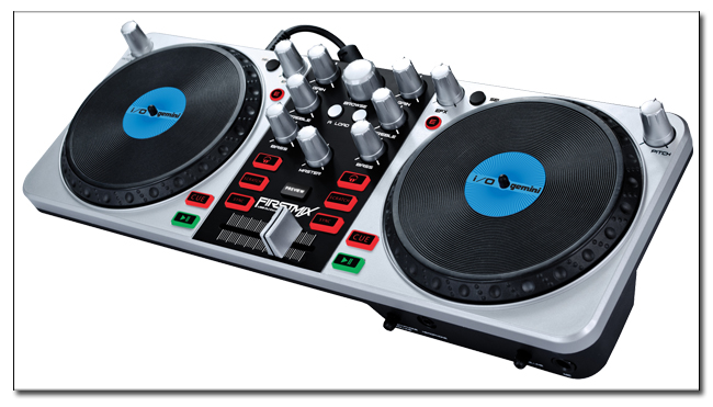 Firstmix IO