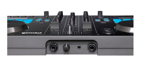 Gemini GMX Controller and Mackie CR3-X speakers Package