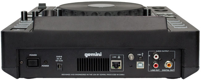 Gemini MDJ1000