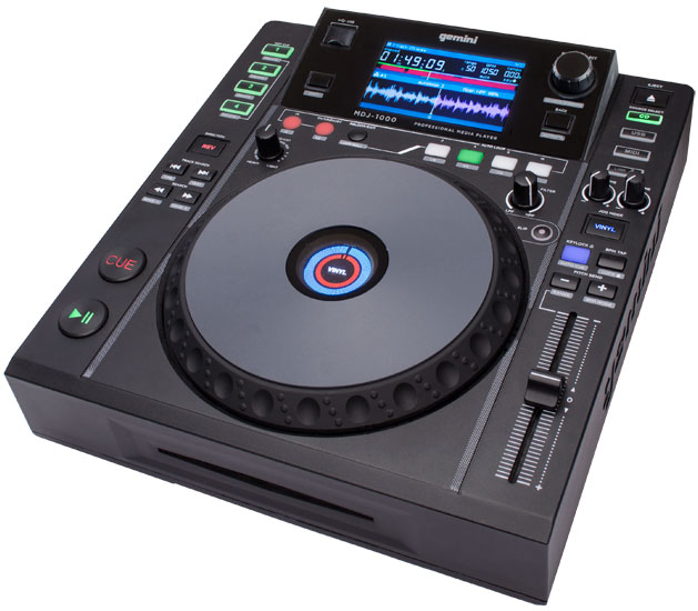 Gemini MDJ1000