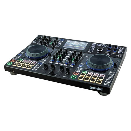 Gemini SDJ-4000 & Technical Pro Lion 12" Pack