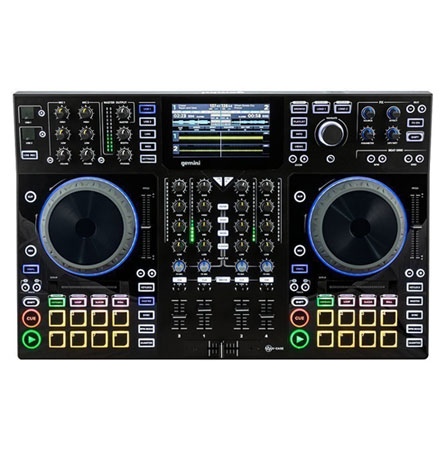 Gemini SDJ-4000 & Pioneer DM-40 Package