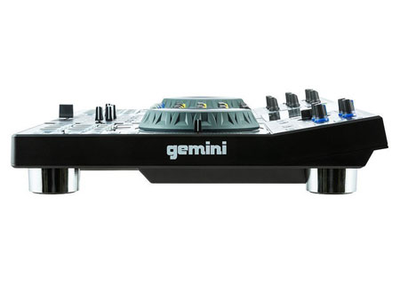 Gemini SDJ-4000: Professional Dual Deck USB Media Player