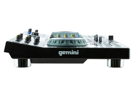 Gemini SDJ-4000 and AS-10P Pack