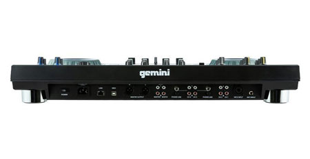 Gemini SDJ-4000: Professional Dual Deck USB Media Player