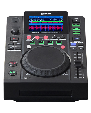 Gemini MDJ-600