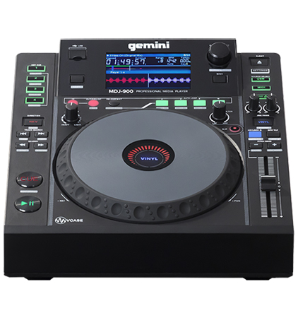 Gemini MDJ-900