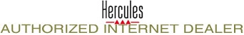 Hercules DJ Authorized Online Dealer