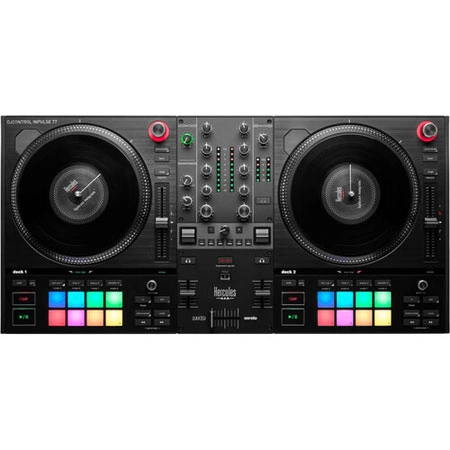 Hercules DJControl Inpulse T7 Motorized DJ Controller