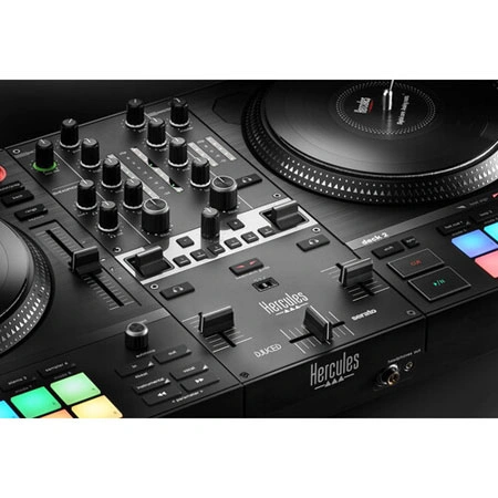 Hercules DJControl Inpulse T7 Motorized DJ Controller