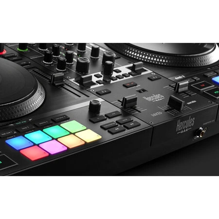 Hercules DJControl Inpulse T7 Motorized DJ Controller