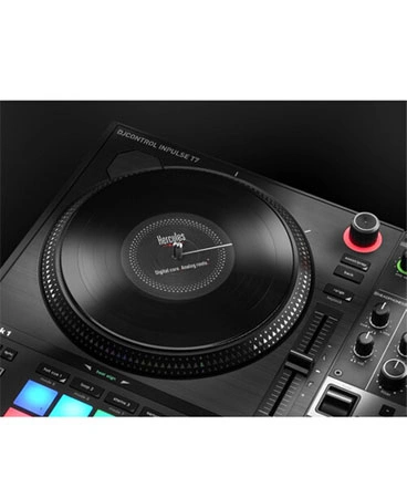 Hercules DJControl Inpulse T7 Motorized DJ Controller