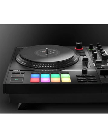 Hercules DJControl Inpulse T7 Motorized DJ Controller