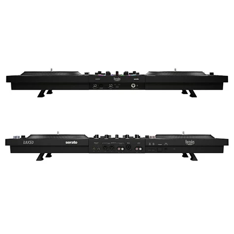 Hercules DJControl T10 Professional 2-Channel DJ Controller