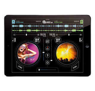 Hercules DJControlWave