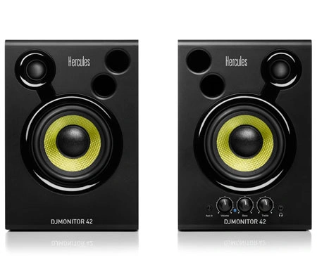 Hercules DJ Essentials Kit – Complete Beginner DJ Setup