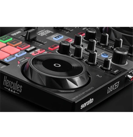 Hercules DJControl Inpulse 200 MK2 - Beginner DJ Controller