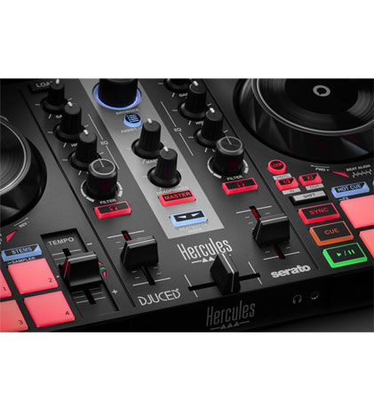 Hercules DJControl Inpulse 200 MK2