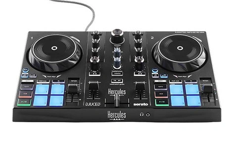 Hercules DJControl Inpulse 200 MK3 2-Deck DJ Controller