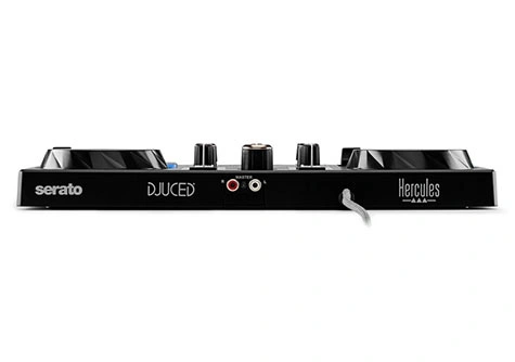 Hercules Inpulse 200 MK3 DJ Controller – Beginner DJ