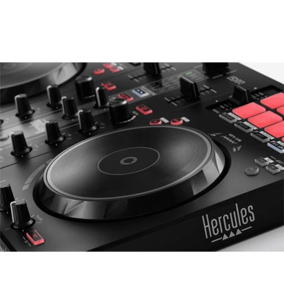 Hercules DJControl Inpulse 300 MK2 2-channel DJ Controller