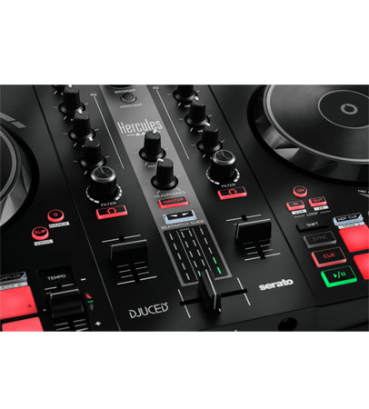 Hercules DJControl Inpulse 300 MK2