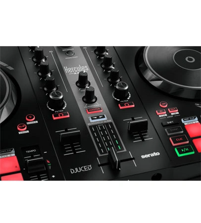 Hercules DJControl Inpulse 300 MK2 2-channel DJ Controller