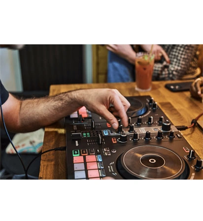 Hercules DJControl Inpulse 300 MK2 2-channel DJ Controller