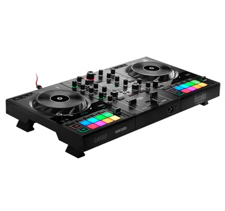 Hercules DJControl Inpulse 500 2-Channel DJ Controller