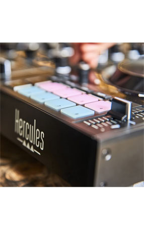 Hercules DJControl Inpulse 500