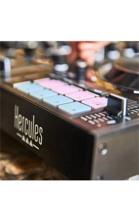 Hercules DJControl Inpulse 500 2-Channel DJ Controller