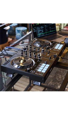 Hercules DJControl Inpulse 500 2-Channel DJ Controller