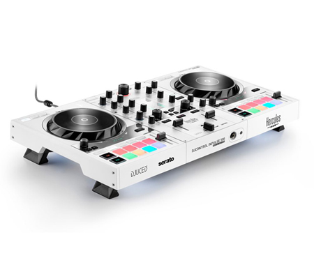 Hercules DJControl Inpulse 500 White Edition