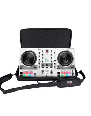 Hercules DJControl Inpulse 500 White 2-Channel DJ Controller