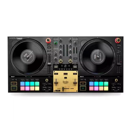Hercules DJControl Inpulse T7 Premium Edition - Motorized DJ Controller