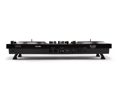 Hercules DJControl Inpulse T7 Premium Edition - Motorized DJ Controller