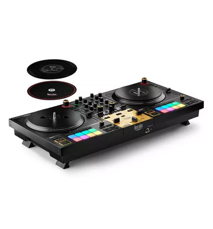 Hercules DJControl Inpulse T7 Premium Edition