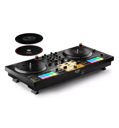 Hercules DJControl Inpulse T7 Premium Edition - Motorized DJ Controller