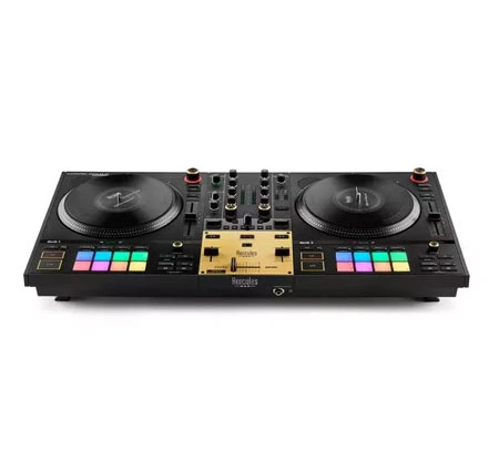 Hercules DJControl Inpulse T7 Premium Edition - Motorized DJ Controller