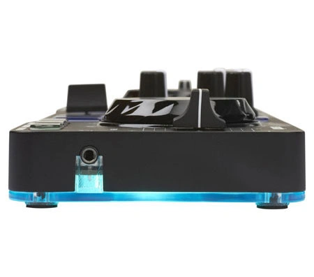 Hercules DJControl Starlight - Mini 2-Deck DJ Controller