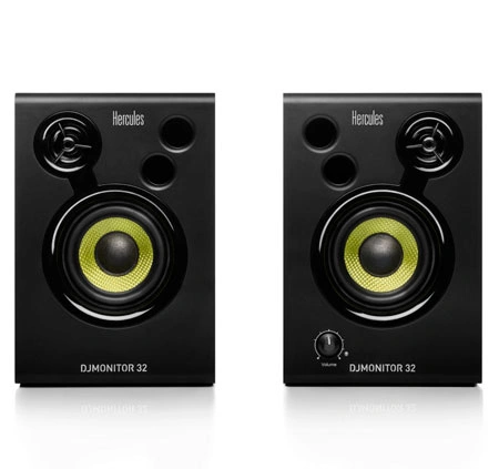 Hercules DJStarter Kit – Complete DJ System for Beginners