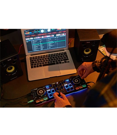 Hercules DJStarter Kit – Complete DJ System for Beginners