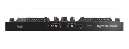 Hercules DJ Control Jogvision Serato DJ Controller