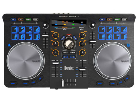 Hercules Universal DJ