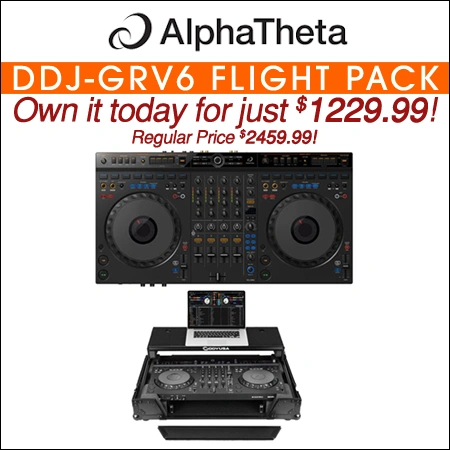 DDJ GRV-6 Flight Pack