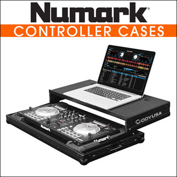 Numark cases