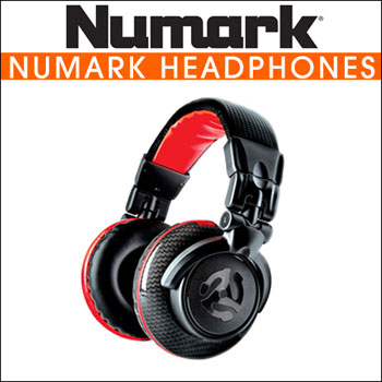 Numark Headphones